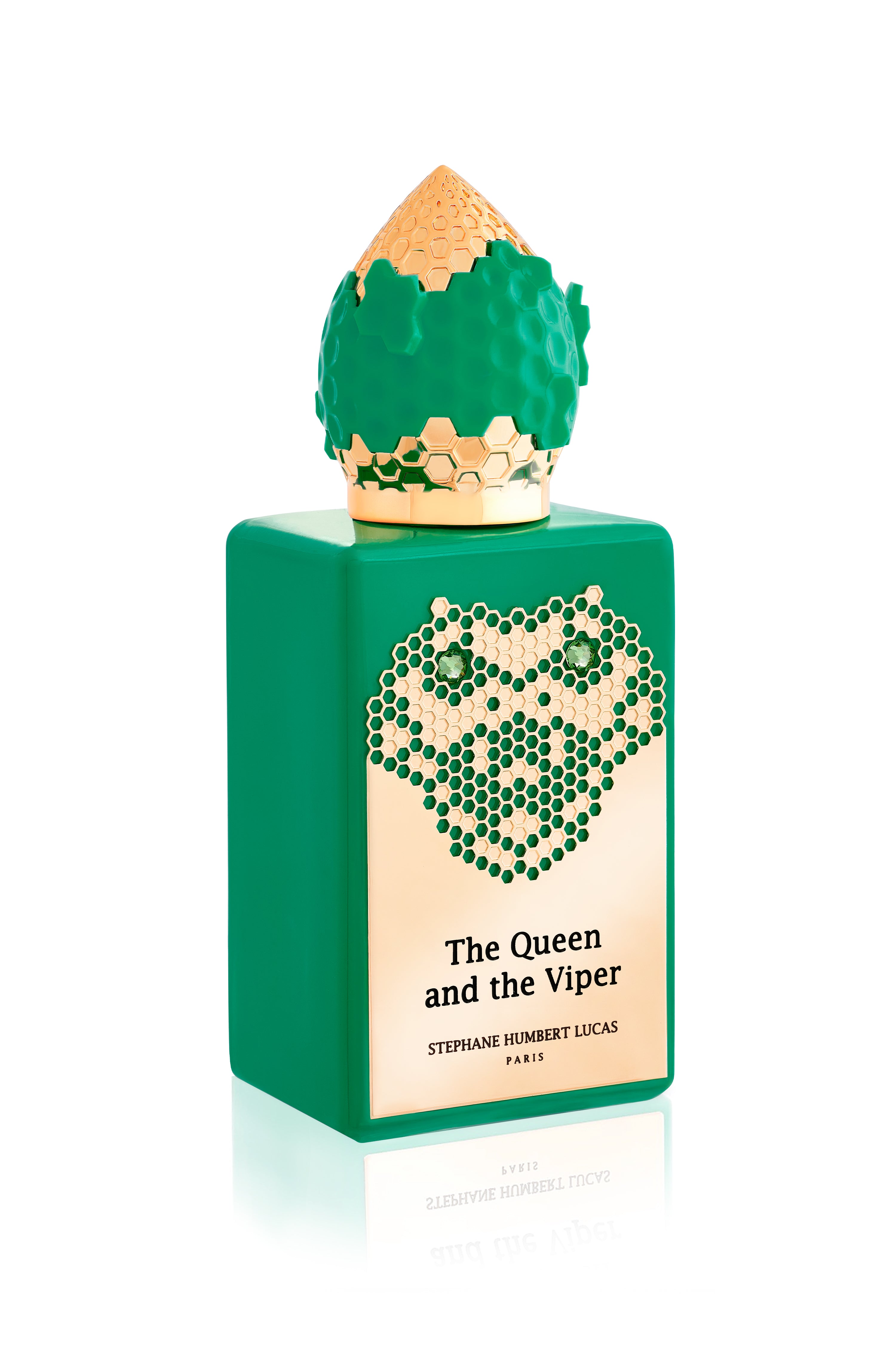 The Queen and the Viper