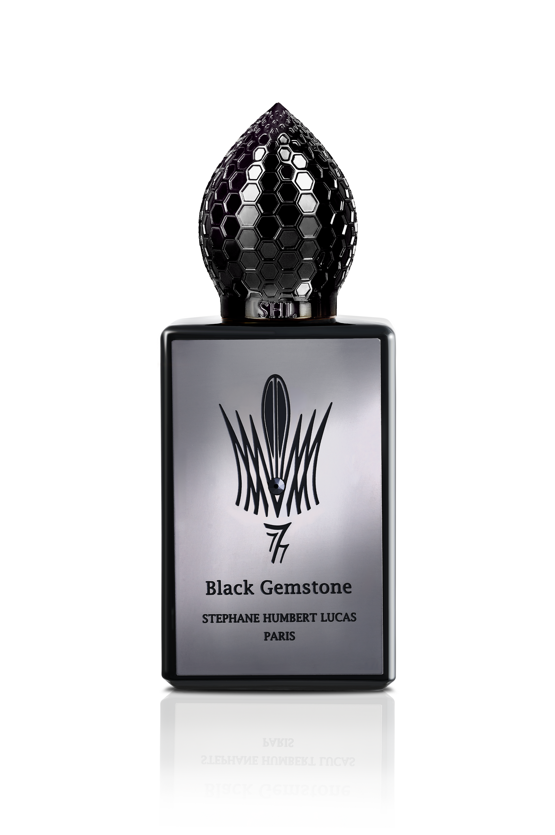 Black Gemstone – Stéphane Humbert Lucas