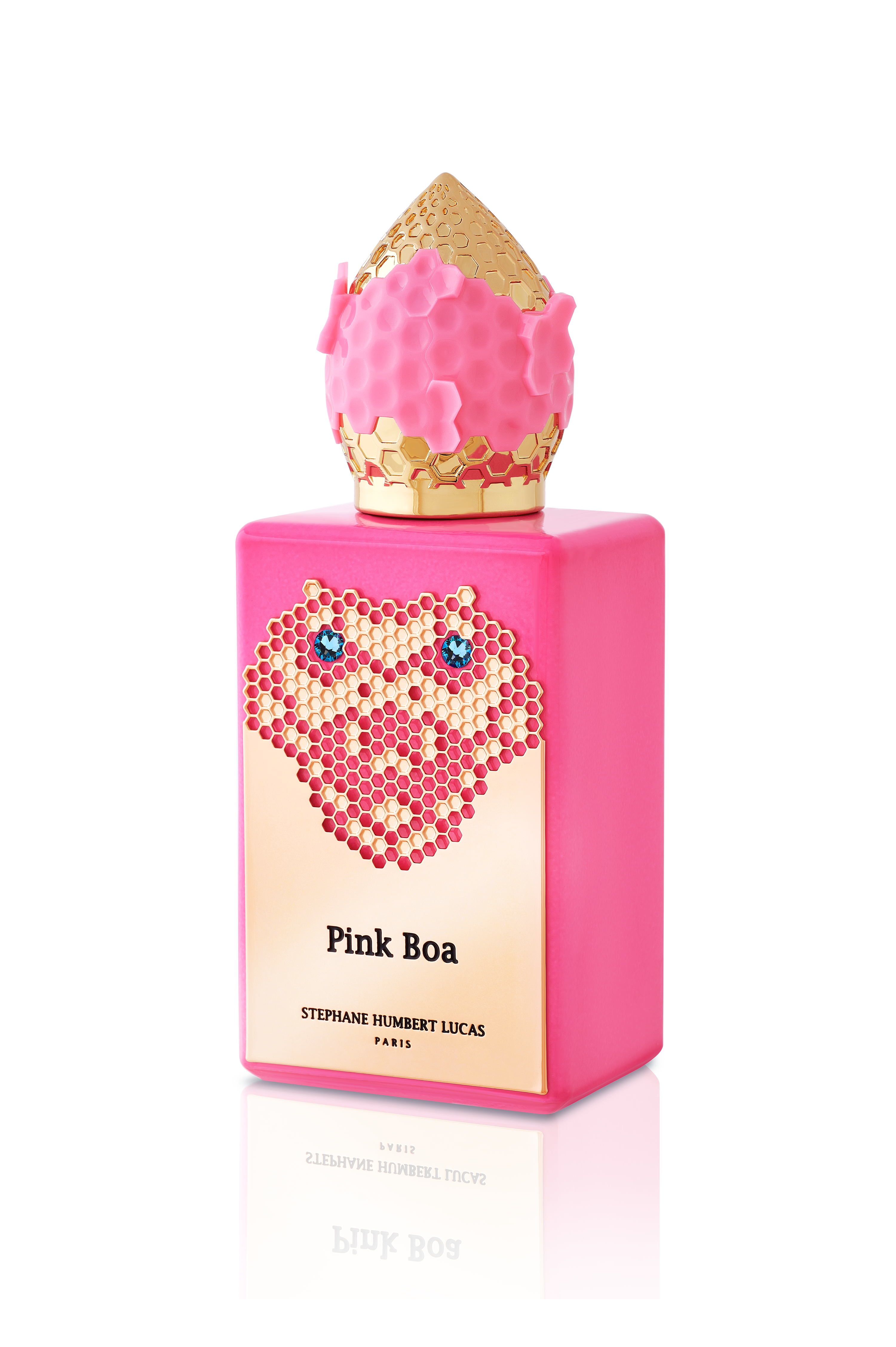 Pink Boa