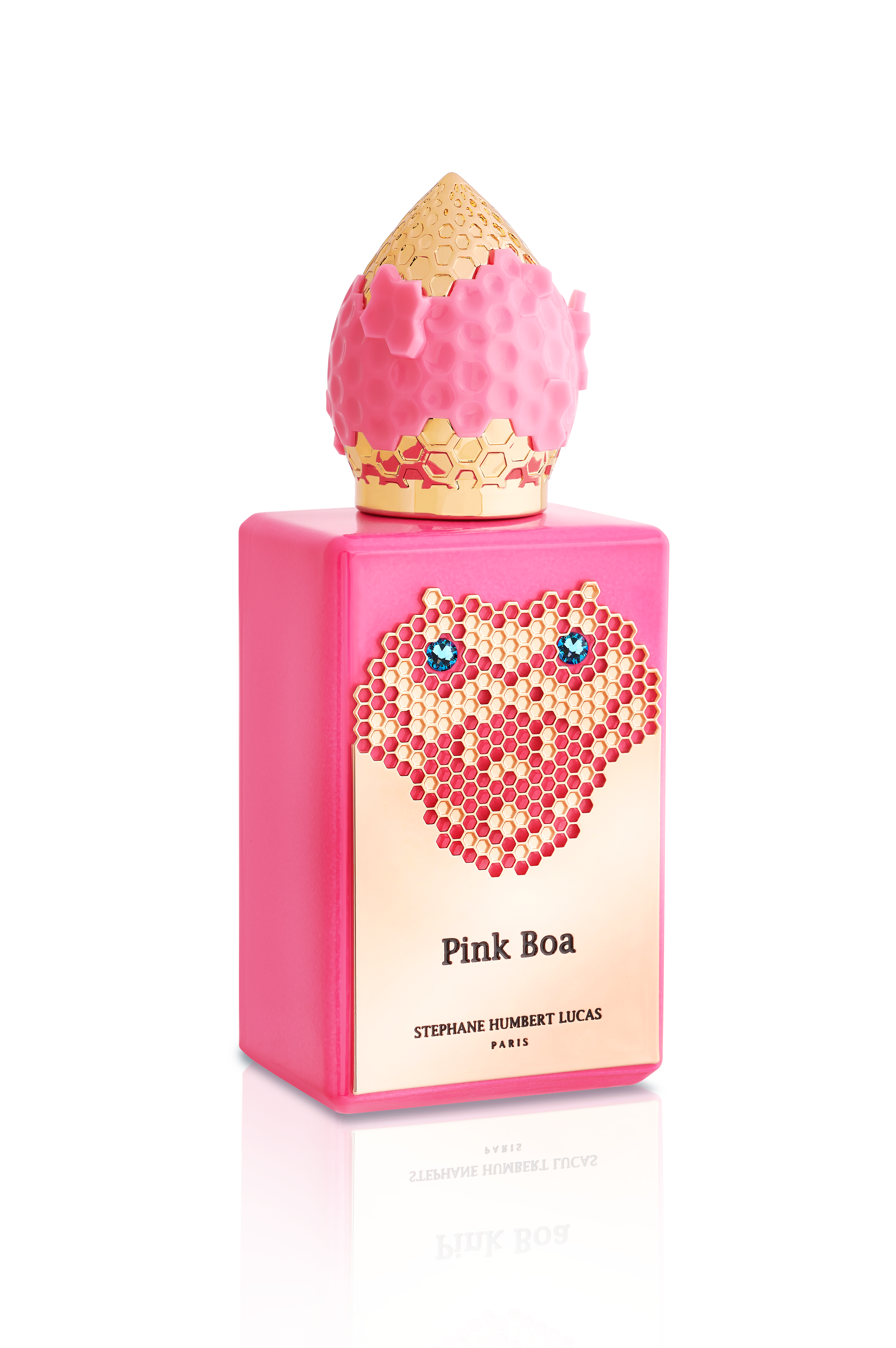 Pink Boa