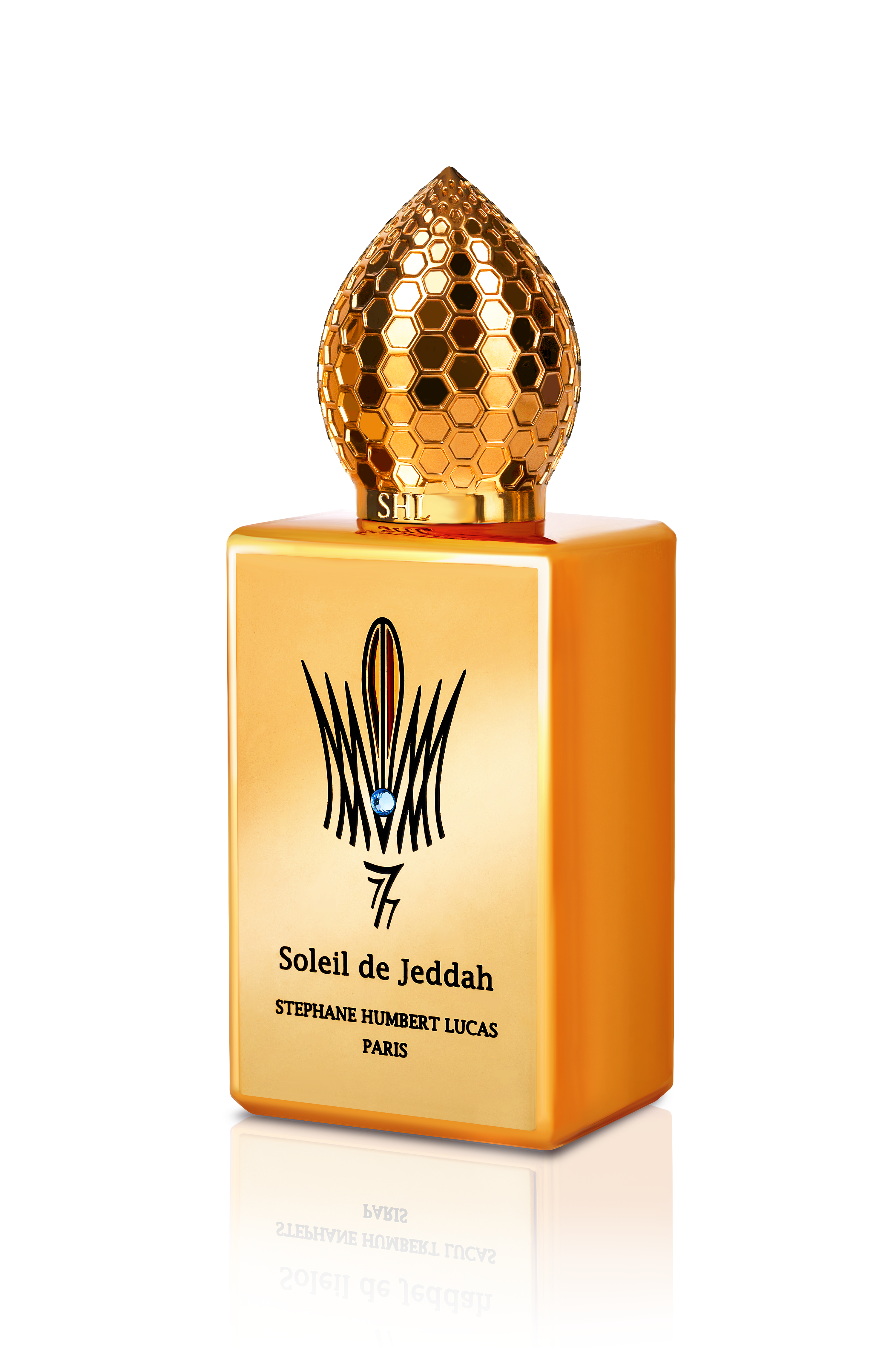 Soleil de Jeddah Mango Kiss