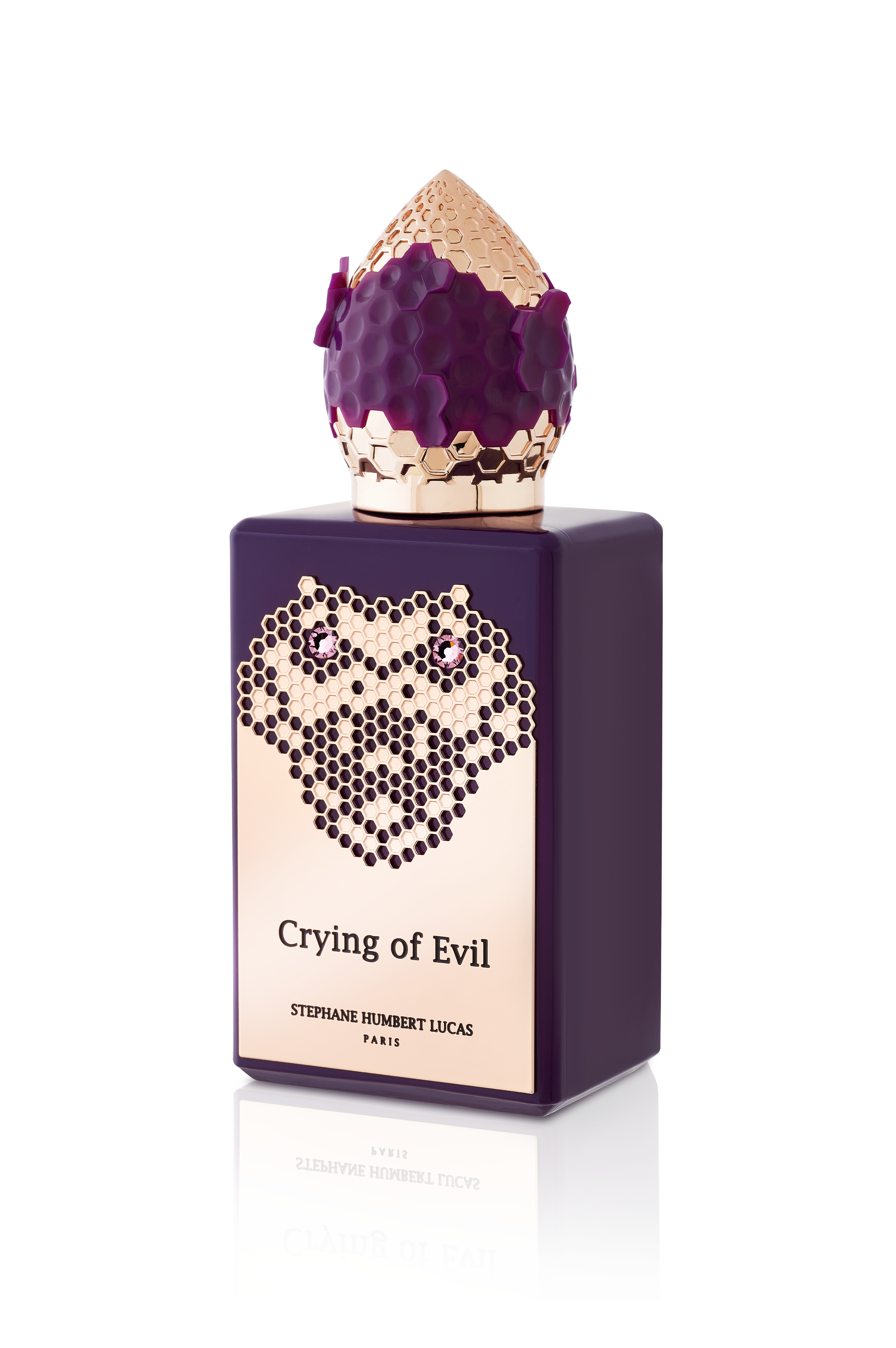 Crying of Evil